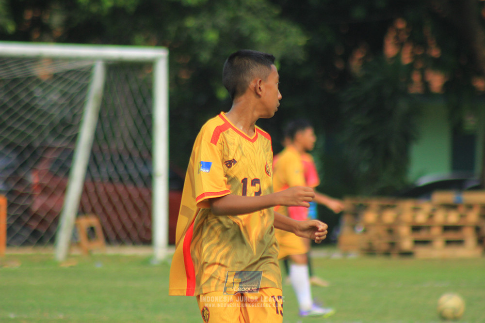ijl u13 151125 tajimalela fa vs bintang garuda soccer skill