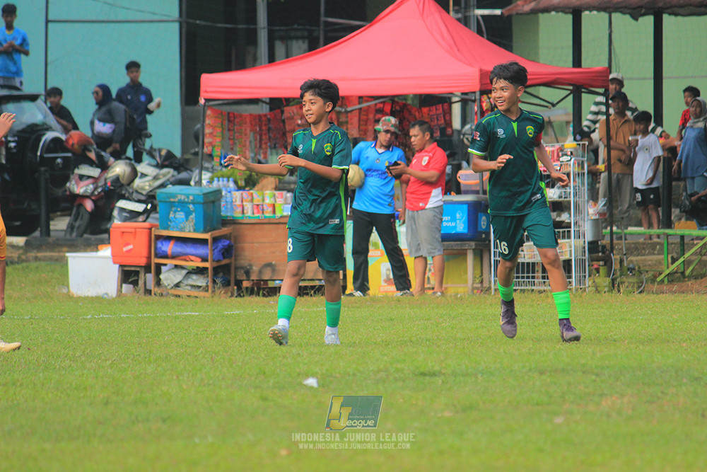 ijl u13 151125 tajimalela fa vs bintang garuda soccer skill