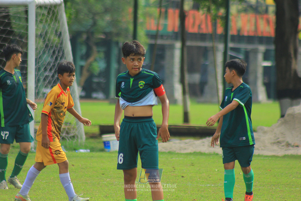 ijl u13 151125 tajimalela fa vs bintang garuda soccer skill