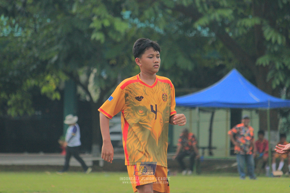 ijl u13 151125 tajimalela fa vs bintang garuda soccer skill
