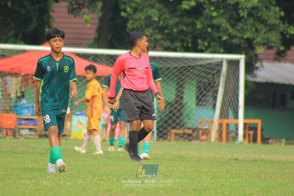 ijl u13 151125 tajimalela fa vs bintang garuda soccer skill