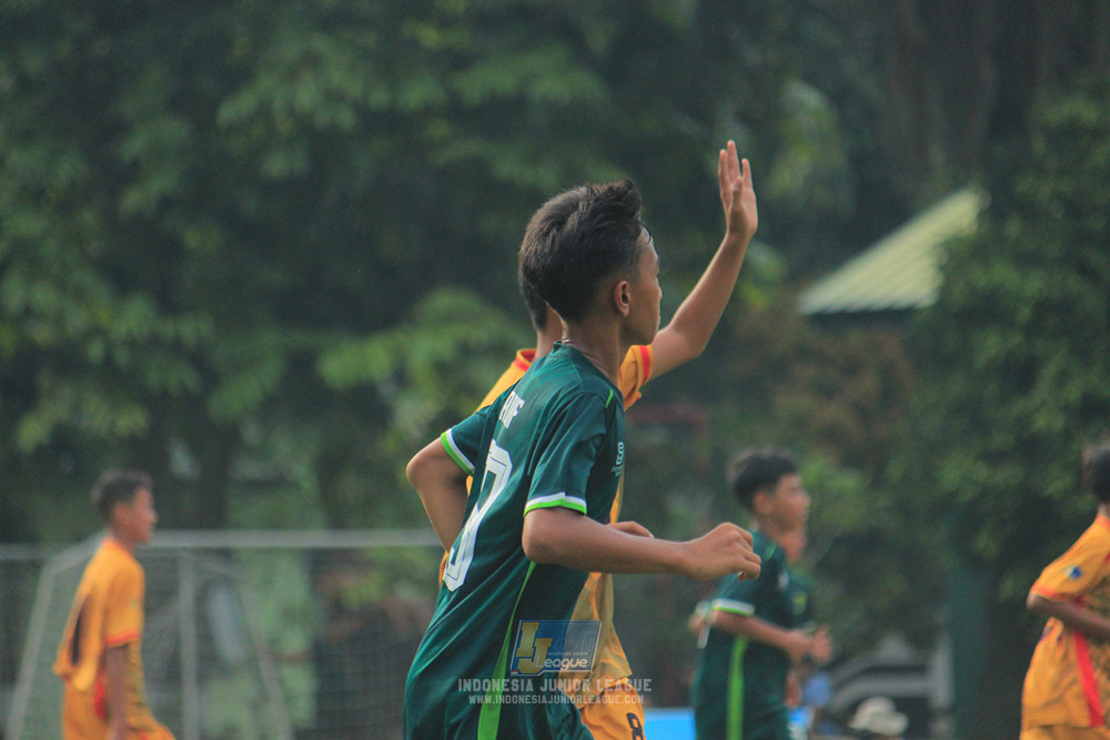 ijl u13 151125 tajimalela fa vs bintang garuda soccer skill