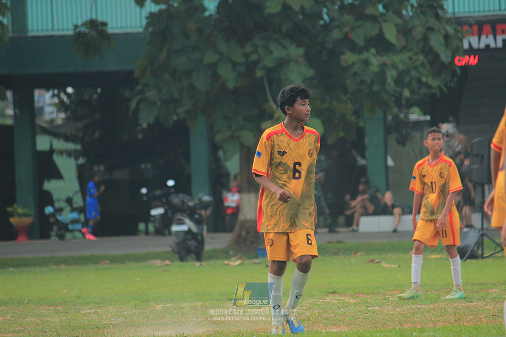 ijl u13 151125 tajimalela fa vs bintang garuda soccer skill