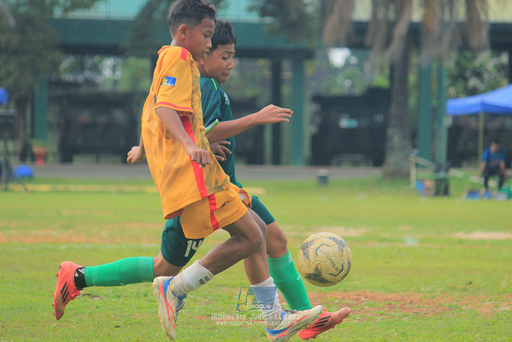 ijl u13 151125 tajimalela fa vs bintang garuda soccer skill
