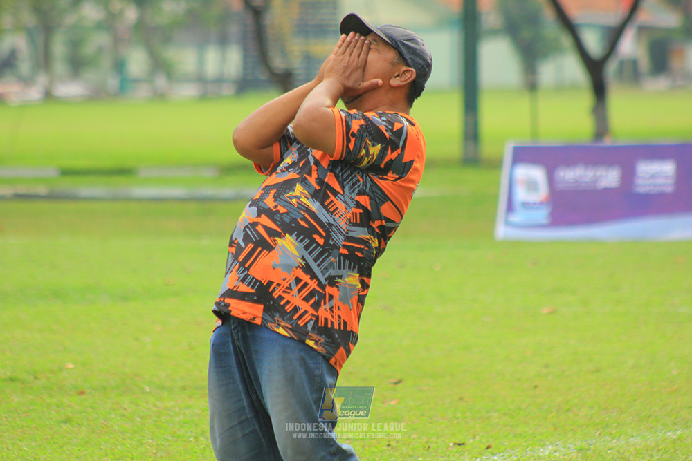 ijl u13 151125 tajimalela fa vs bintang garuda soccer skill