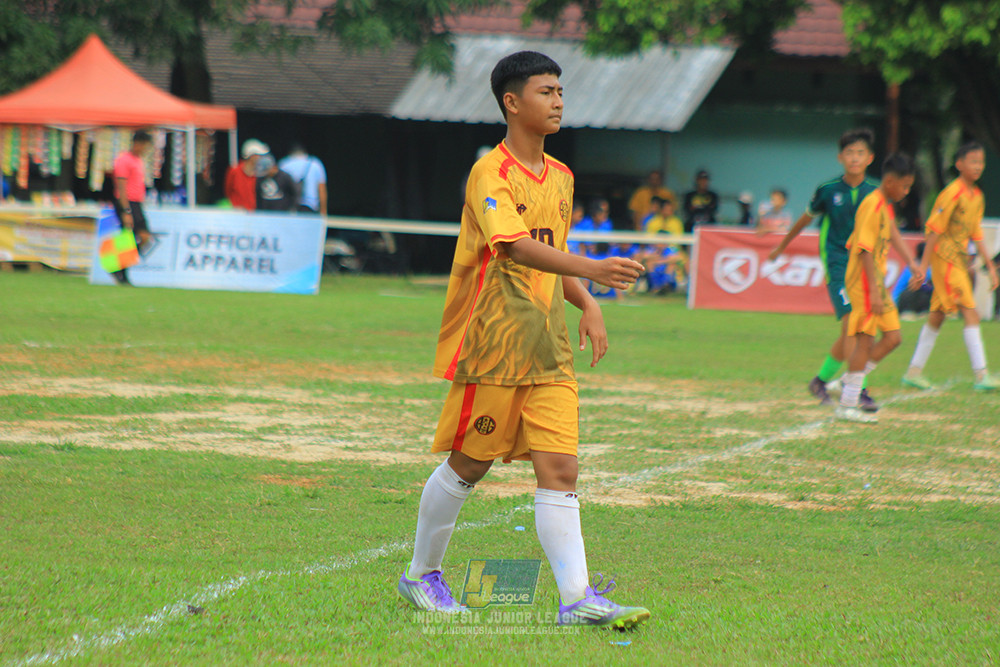 ijl u13 151125 tajimalela fa vs bintang garuda soccer skill