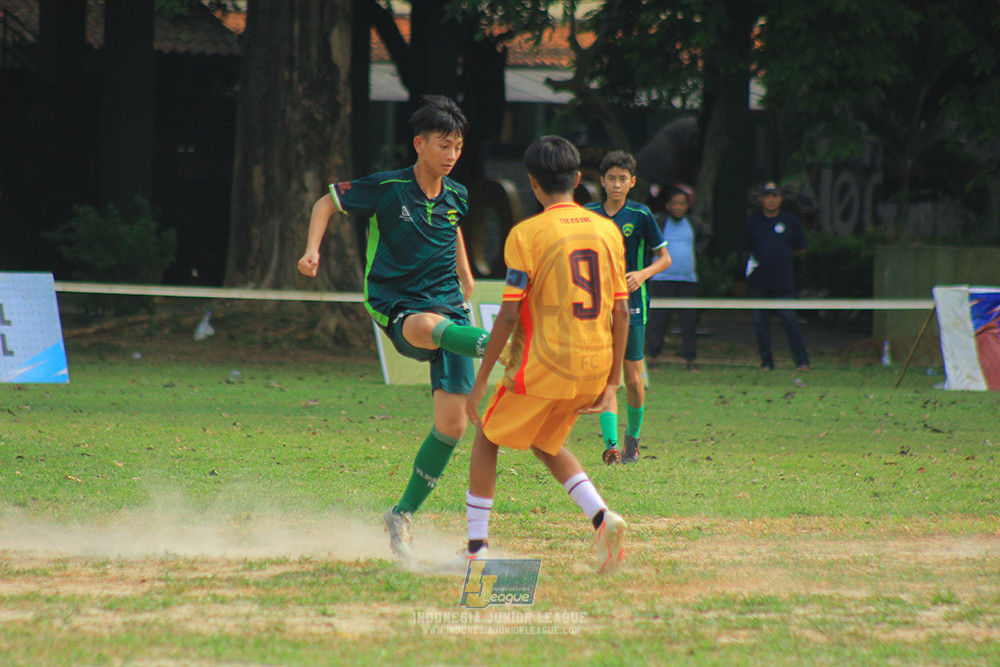 ijl u13 151125 tajimalela fa vs bintang garuda soccer skill