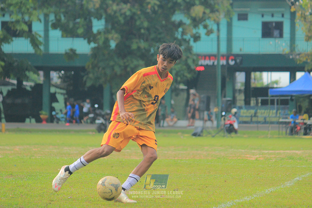 ijl u13 151125 tajimalela fa vs bintang garuda soccer skill