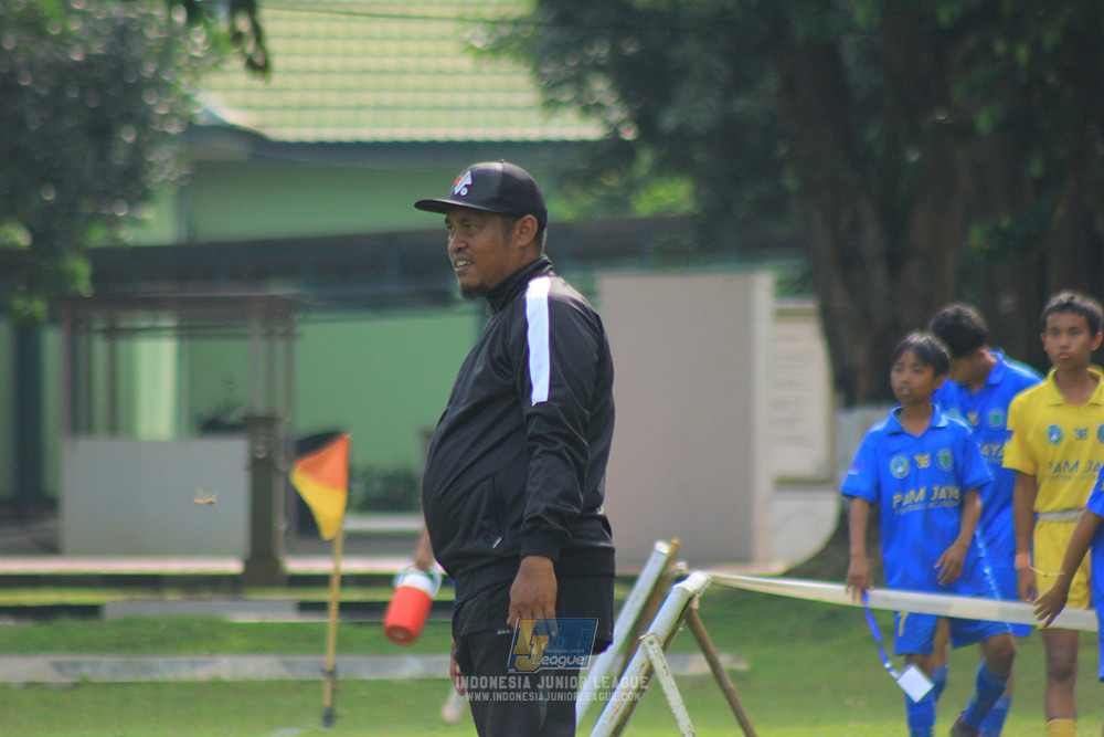 ijl u13 151125 tajimalela fa vs bintang garuda soccer skill