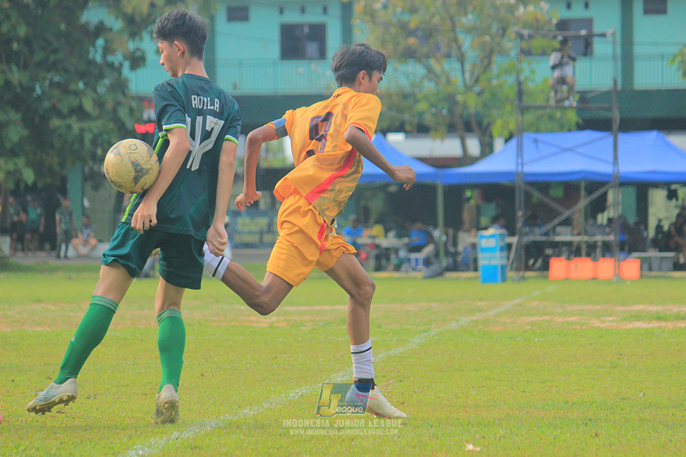 ijl u13 151125 tajimalela fa vs bintang garuda soccer skill