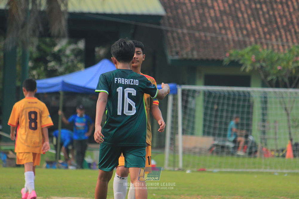 ijl u13 151125 tajimalela fa vs bintang garuda soccer skill