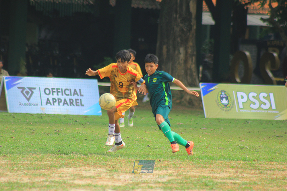 ijl u13 151125 tajimalela fa vs bintang garuda soccer skill