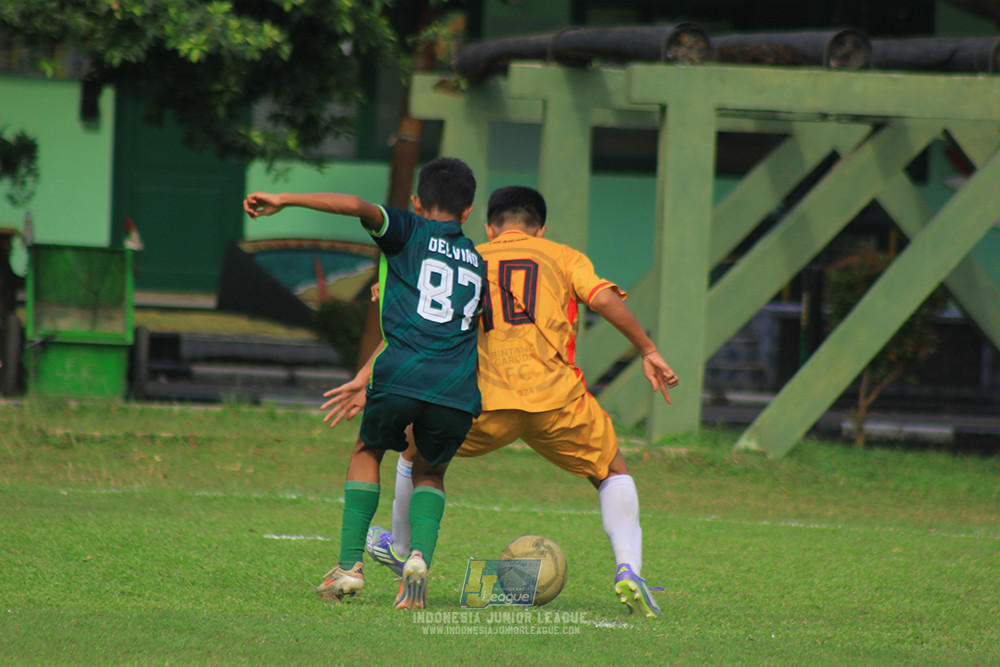 ijl u13 151125 tajimalela fa vs bintang garuda soccer skill