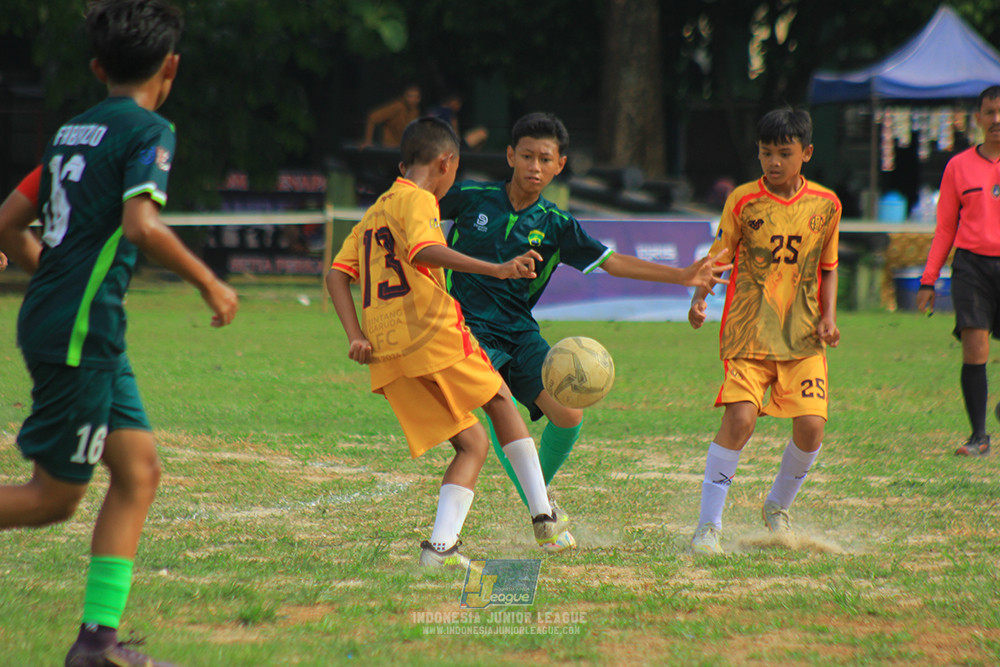 ijl u13 151125 tajimalela fa vs bintang garuda soccer skill