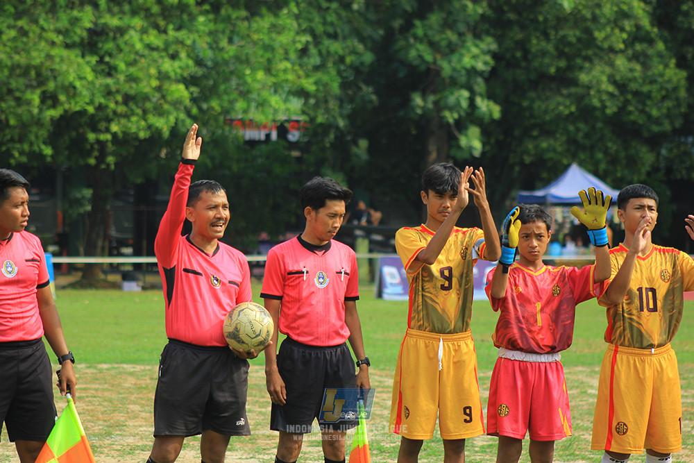 ijl u13 151125 tajimalela fa vs bintang garuda soccer skill