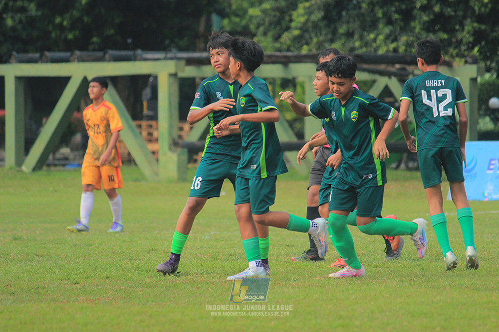 ijl u13 151125 tajimalela fa vs bintang garuda soccer skill