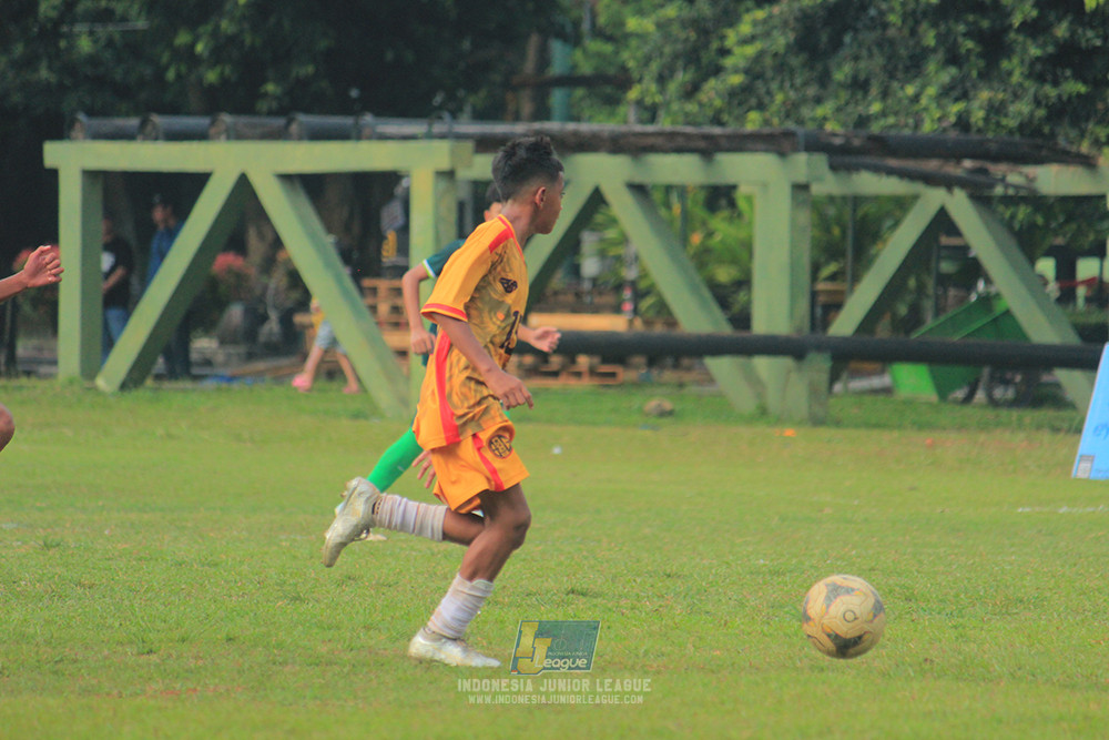 ijl u13 151125 tajimalela fa vs bintang garuda soccer skill