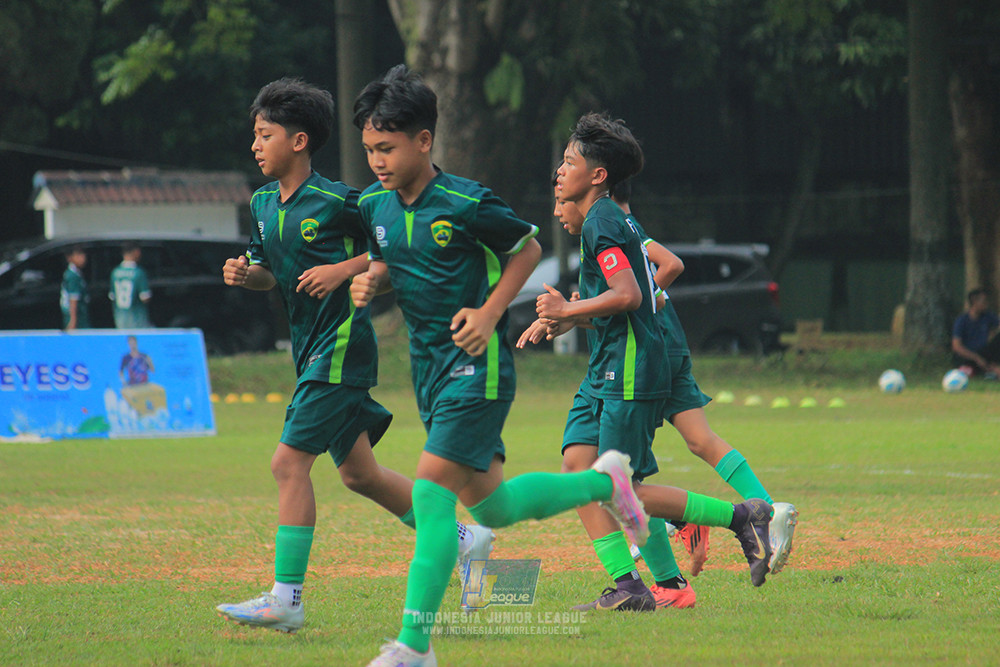 ijl u13 151125 tajimalela fa vs bintang garuda soccer skill