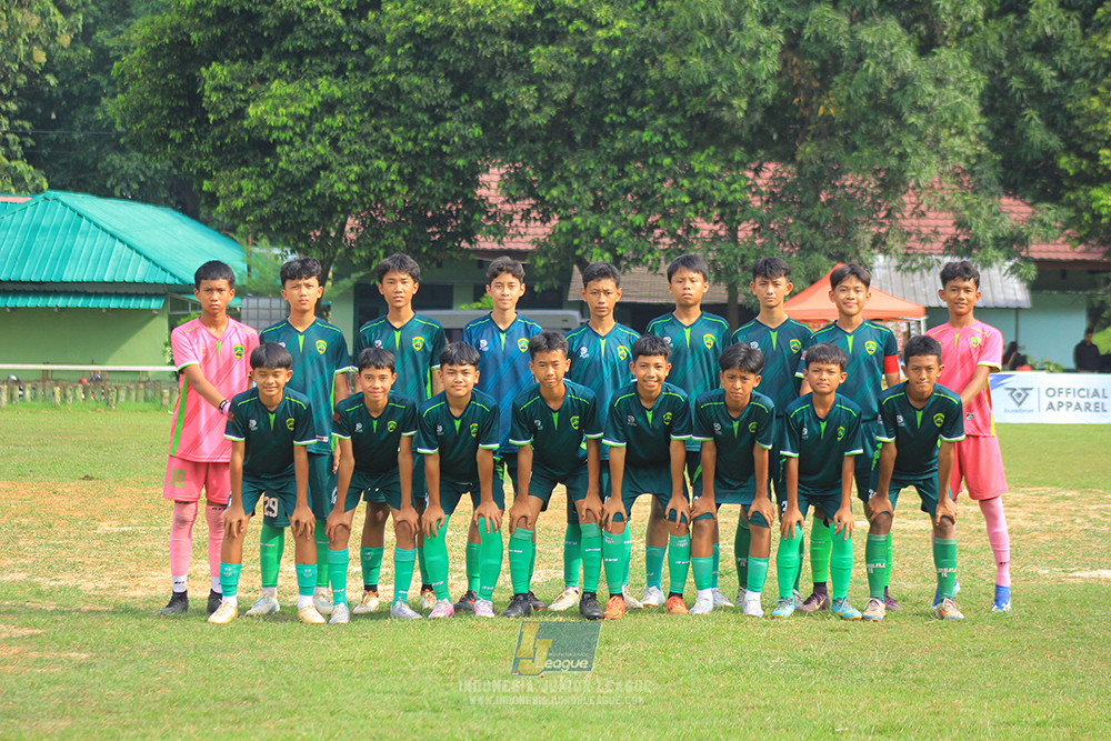 ijl u13 151125 tajimalela fa vs bintang garuda soccer skill