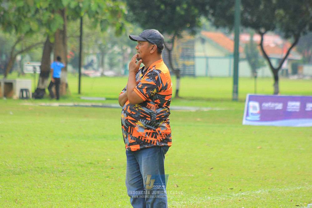 ijl u13 151125 tajimalela fa vs bintang garuda soccer skill