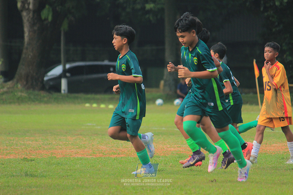 ijl u13 151125 tajimalela fa vs bintang garuda soccer skill
