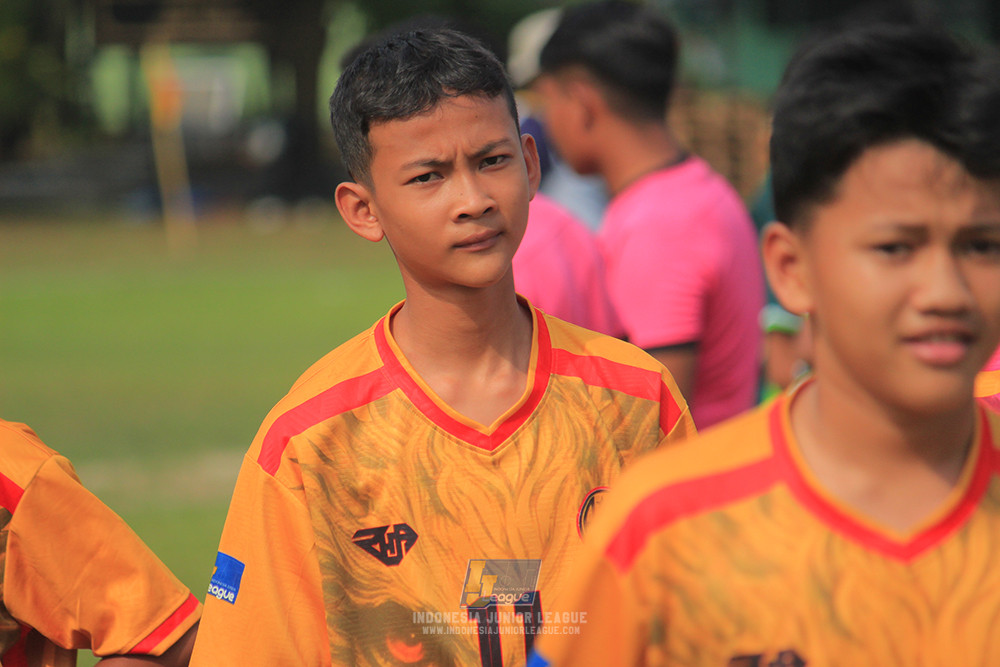 ijl u13 151125 tajimalela fa vs bintang garuda soccer skill