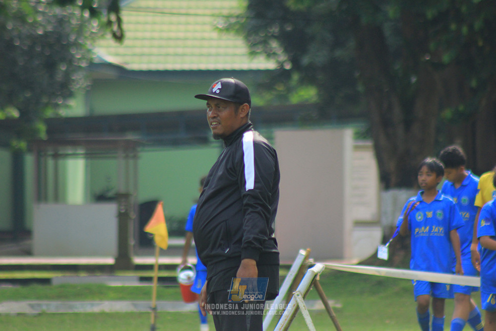 ijl u13 151125 tajimalela fa vs bintang garuda soccer skill