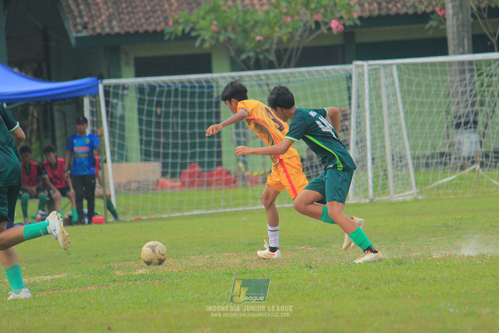 ijl u13 151125 tajimalela fa vs bintang garuda soccer skill