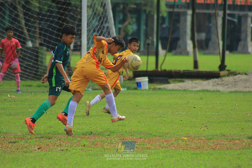 ijl u13 151125 tajimalela fa vs bintang garuda soccer skill