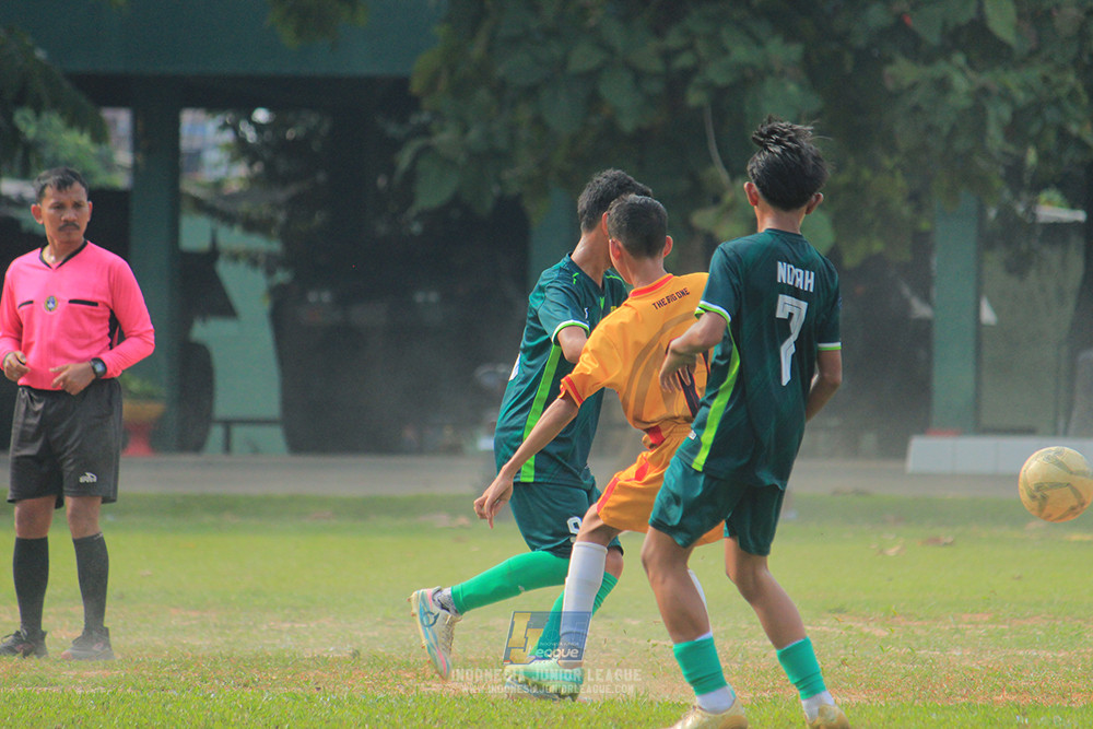 ijl u13 151125 tajimalela fa vs bintang garuda soccer skill