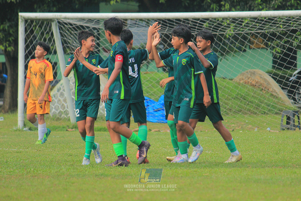 ijl u13 151125 tajimalela fa vs bintang garuda soccer skill