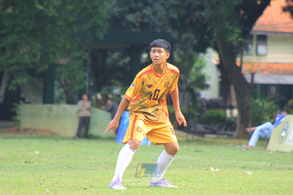 ijl u13 151125 tajimalela fa vs bintang garuda soccer skill