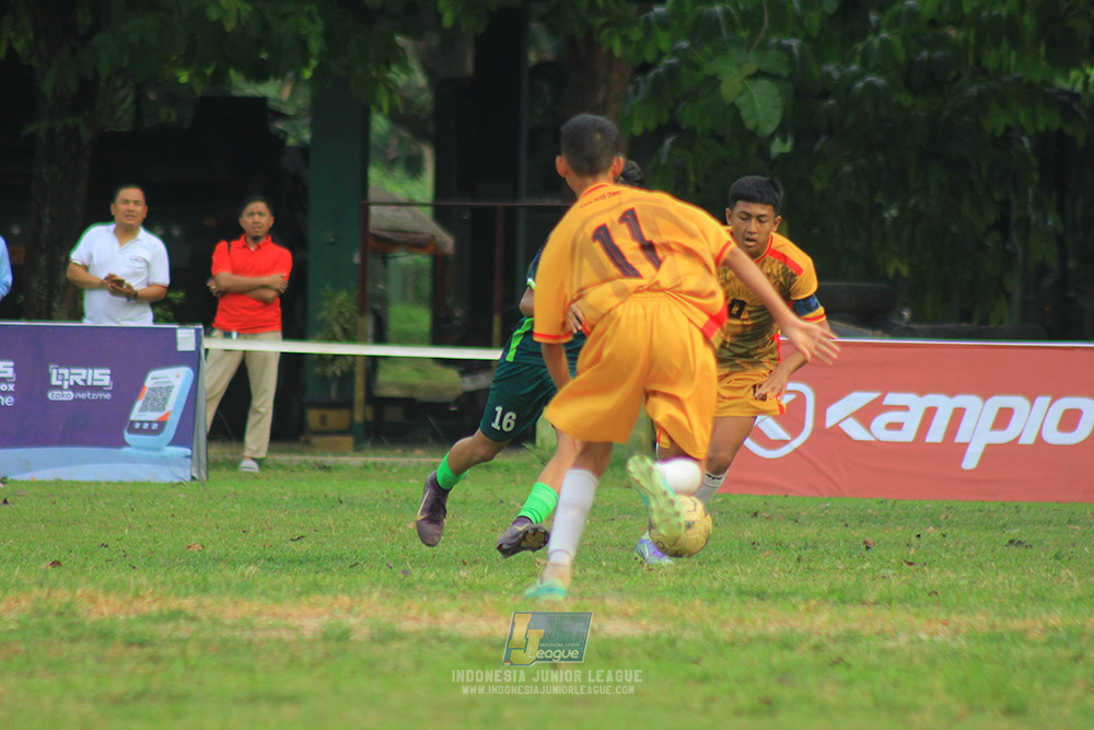 ijl u13 151125 tajimalela fa vs bintang garuda soccer skill