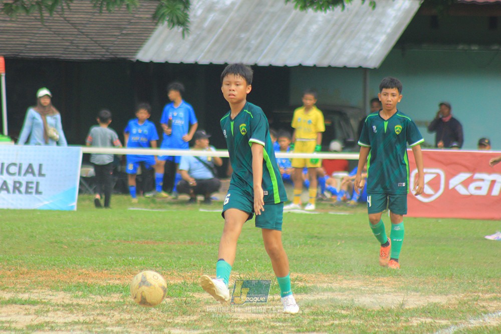 ijl u13 151125 tajimalela fa vs bintang garuda soccer skill