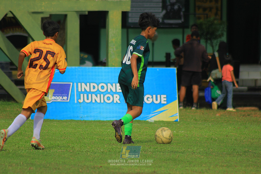 ijl u13 151125 tajimalela fa vs bintang garuda soccer skill