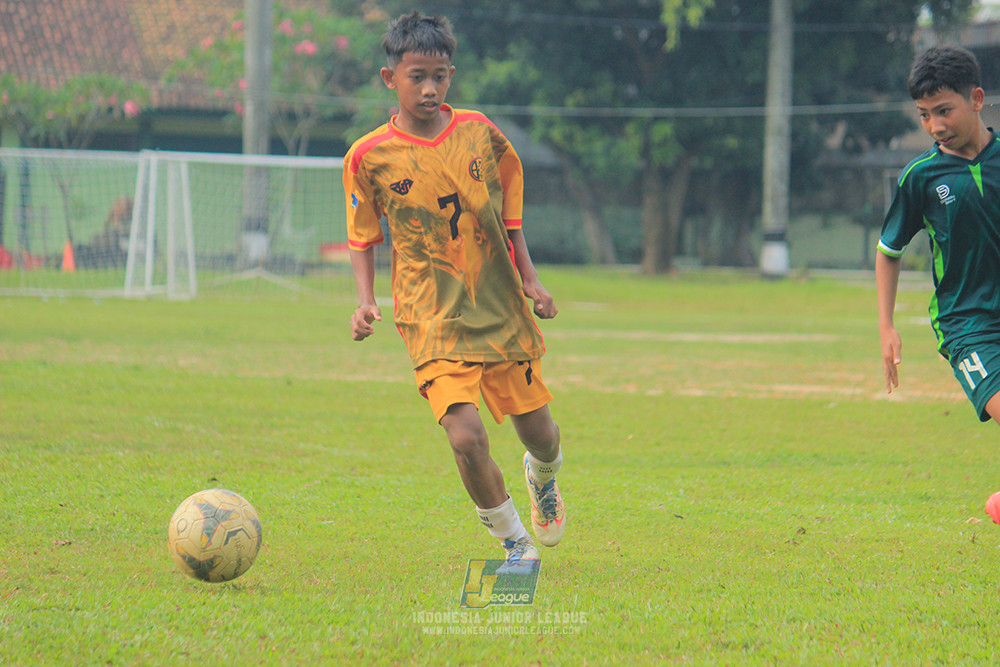 ijl u13 151125 tajimalela fa vs bintang garuda soccer skill