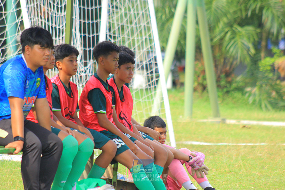 ijl u13 151125 tajimalela fa vs bintang garuda soccer skill