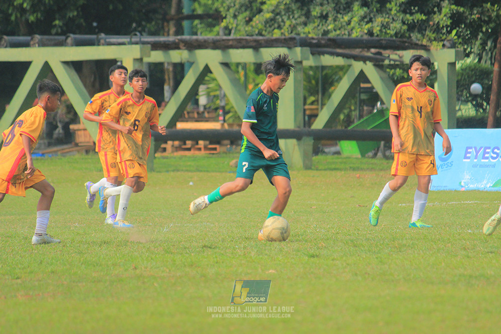 ijl u13 151125 tajimalela fa vs bintang garuda soccer skill