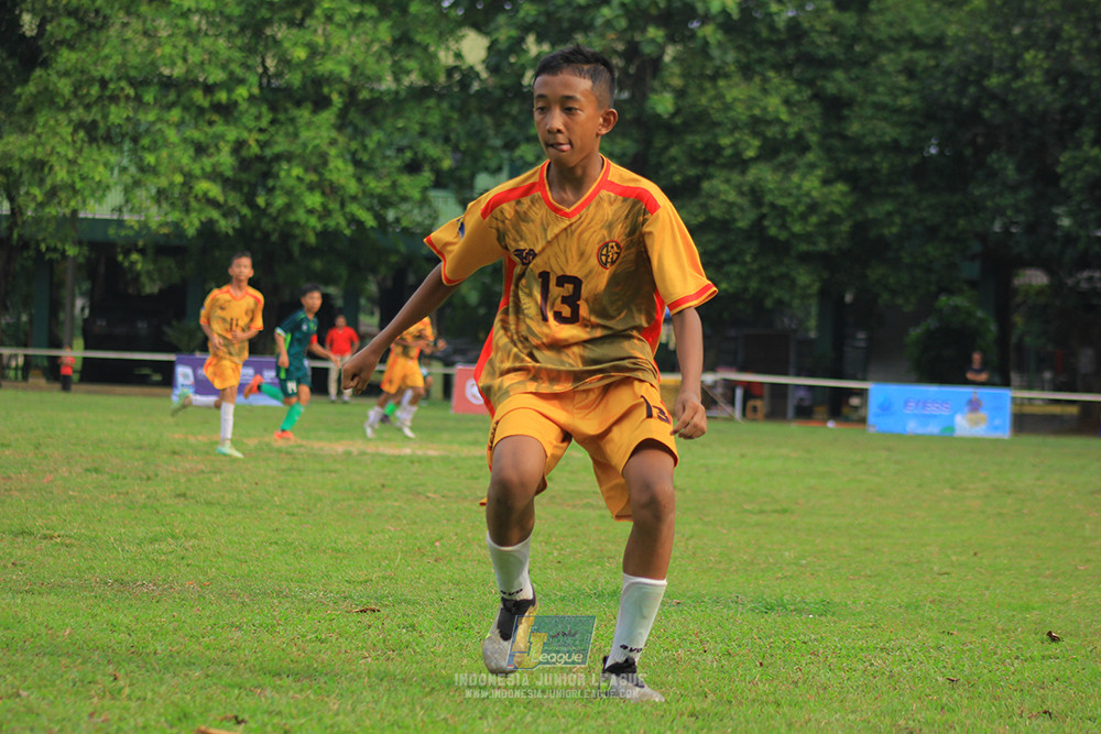 ijl u13 151125 tajimalela fa vs bintang garuda soccer skill