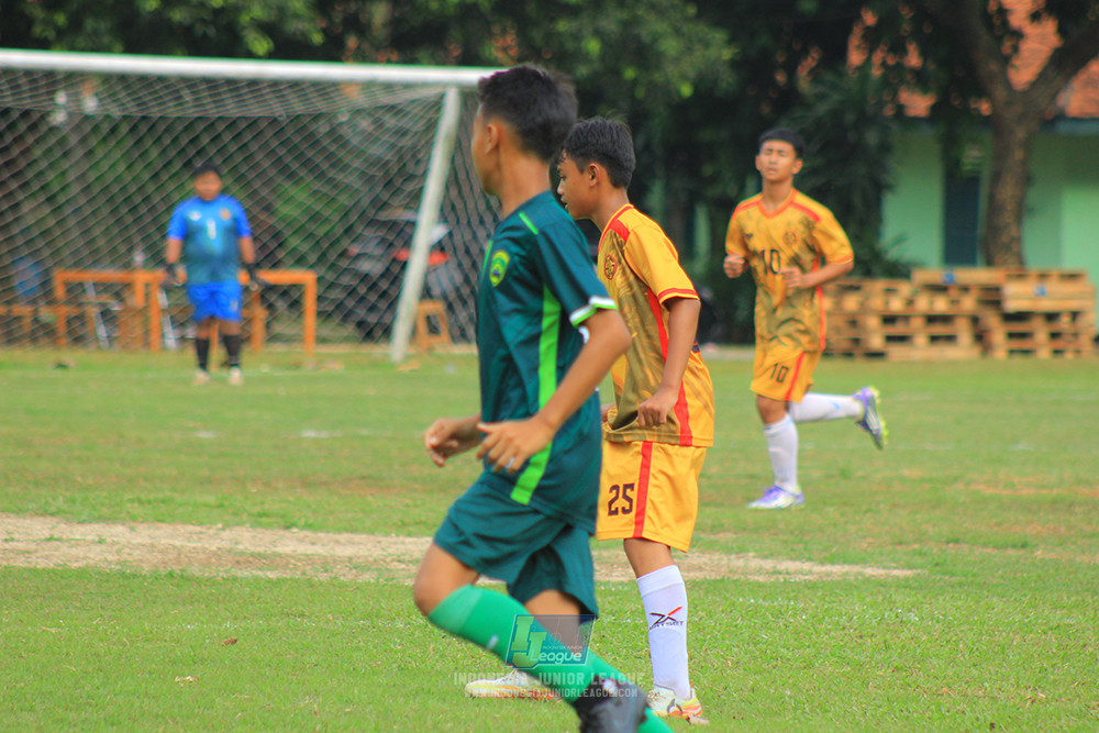 ijl u13 151125 tajimalela fa vs bintang garuda soccer skill