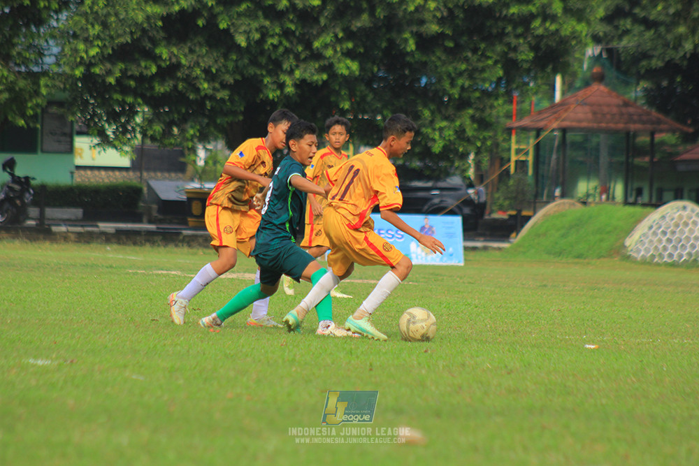 ijl u13 151125 tajimalela fa vs bintang garuda soccer skill