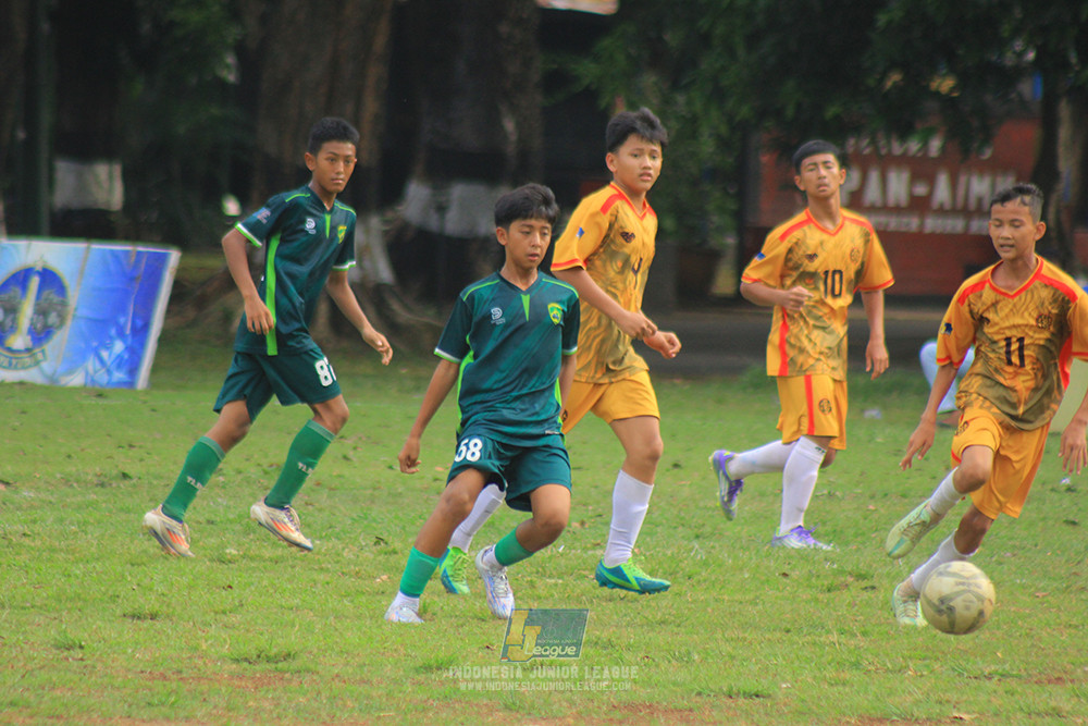 ijl u13 151125 tajimalela fa vs bintang garuda soccer skill