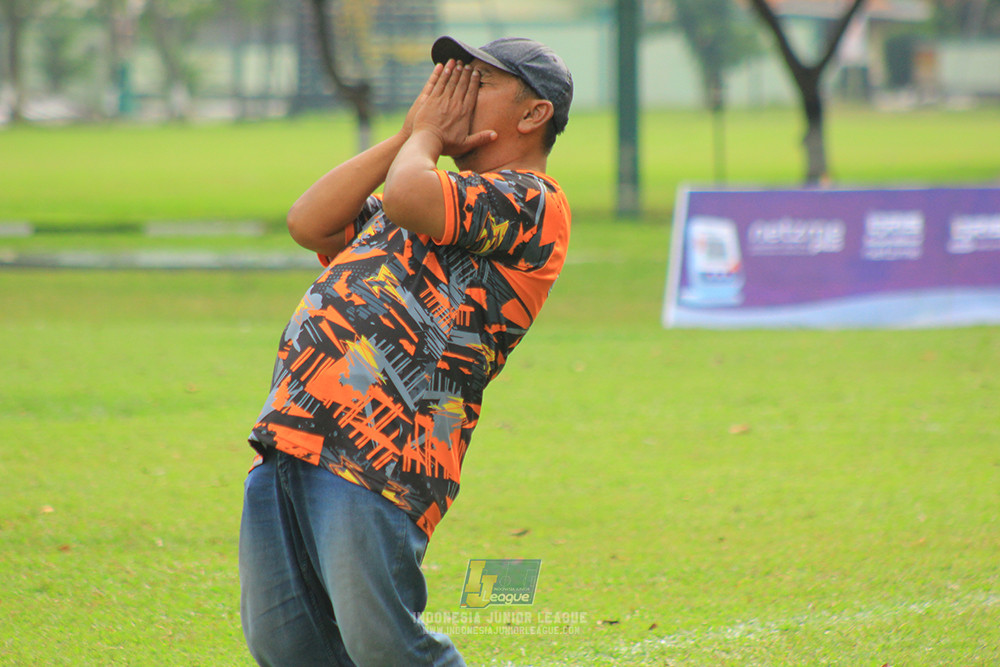 ijl u13 151125 tajimalela fa vs bintang garuda soccer skill