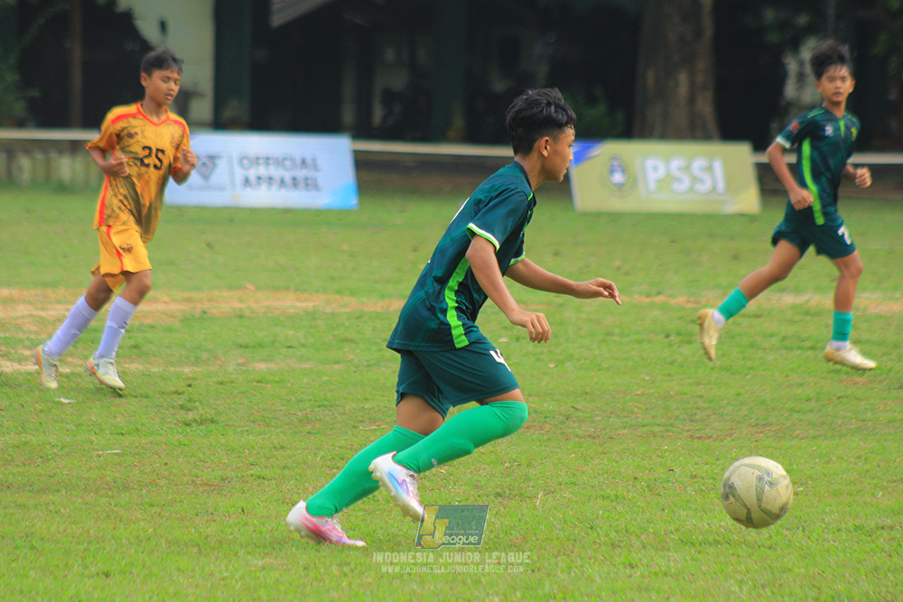 ijl u13 151125 tajimalela fa vs bintang garuda soccer skill