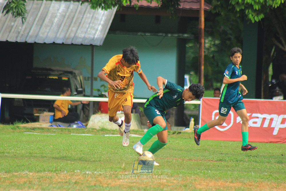 ijl u13 151125 tajimalela fa vs bintang garuda soccer skill