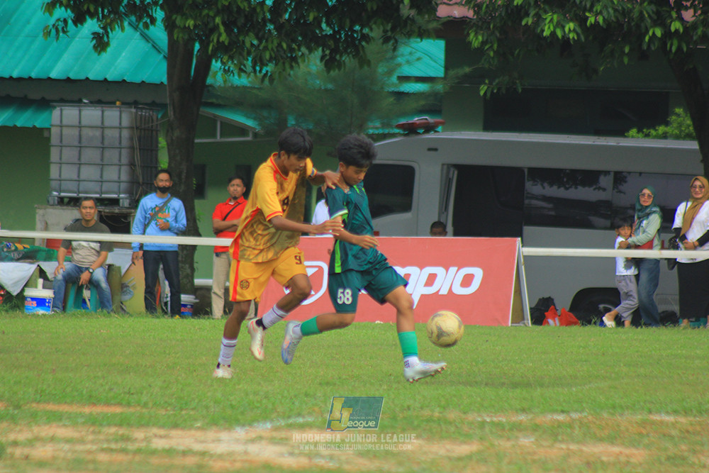 ijl u13 151125 tajimalela fa vs bintang garuda soccer skill