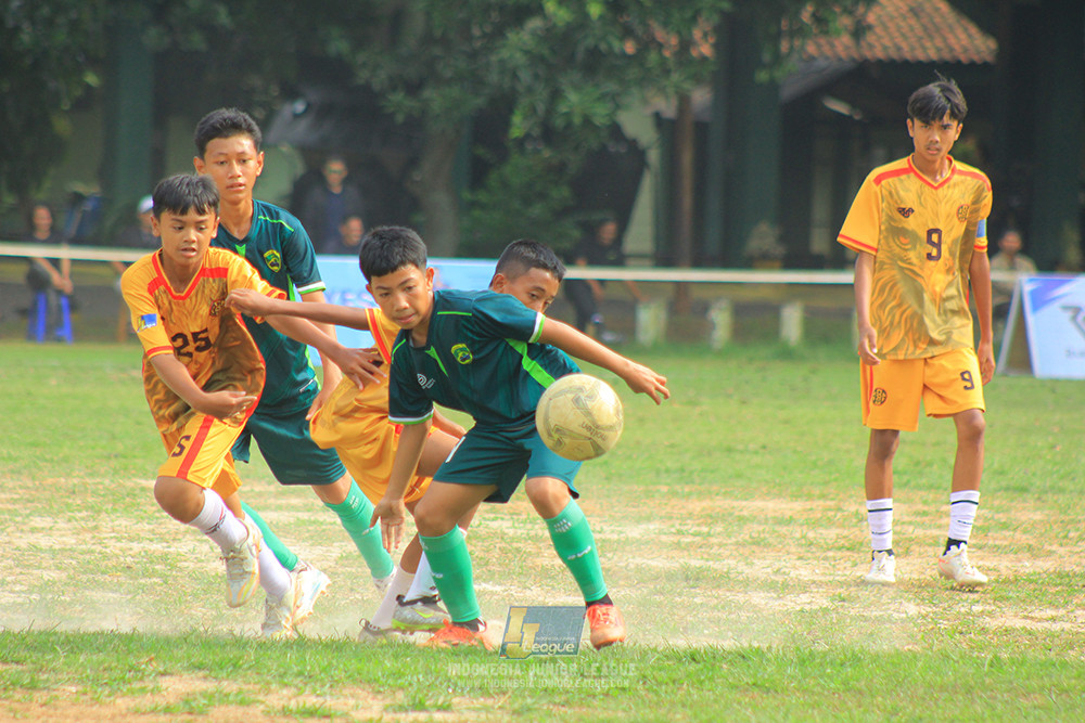 ijl u13 151125 tajimalela fa vs bintang garuda soccer skill
