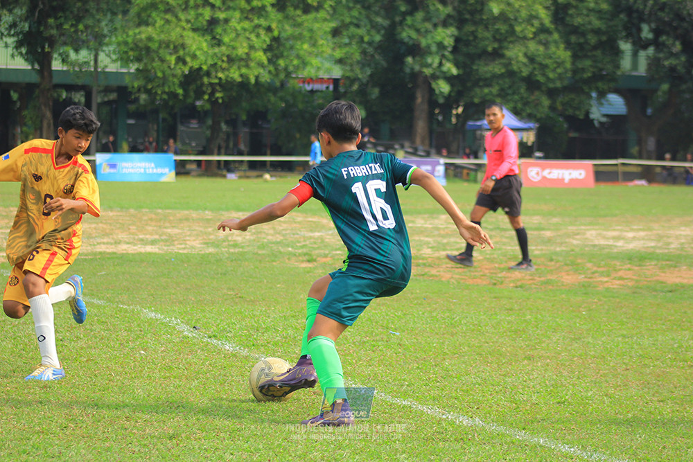ijl u13 151125 tajimalela fa vs bintang garuda soccer skill