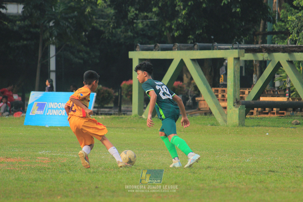ijl u13 151125 tajimalela fa vs bintang garuda soccer skill