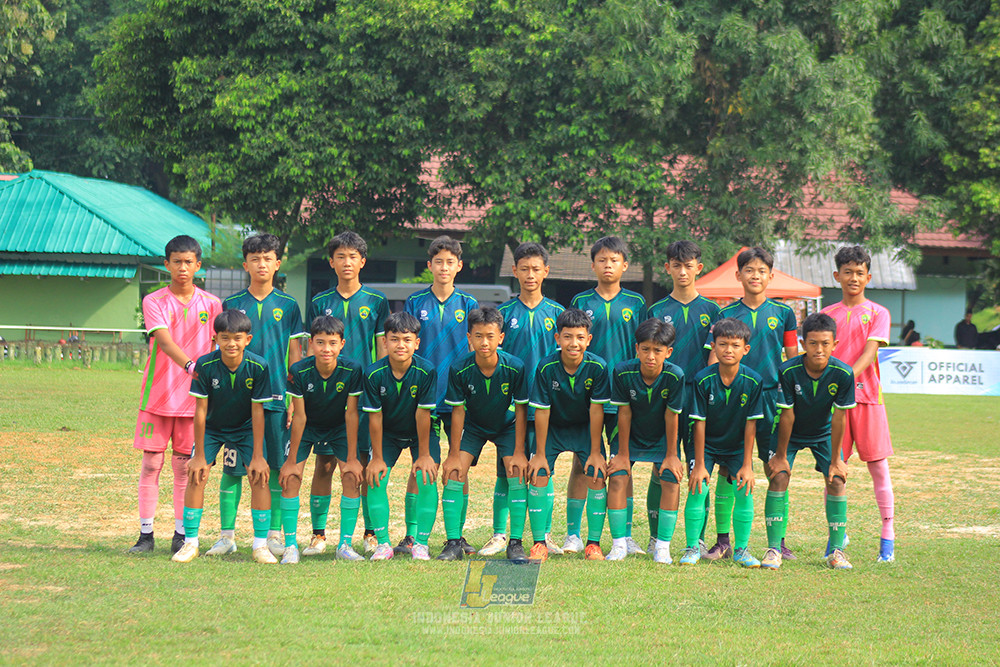ijl u13 151125 tajimalela fa vs bintang garuda soccer skill